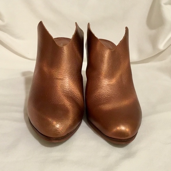 Kelsi Dagger Brooklyn Waldorf Ankle Boot 7 - Picture 4 of 8